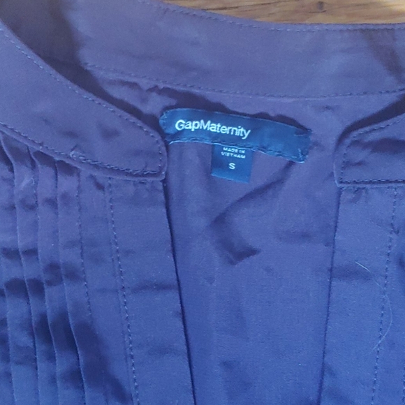 GAP Maternity Blouse - Picture 2 of 3
